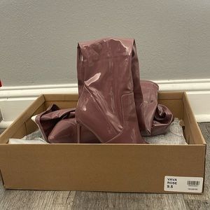 Steve Madden (Vava Rose) Thigh High Leather Boots